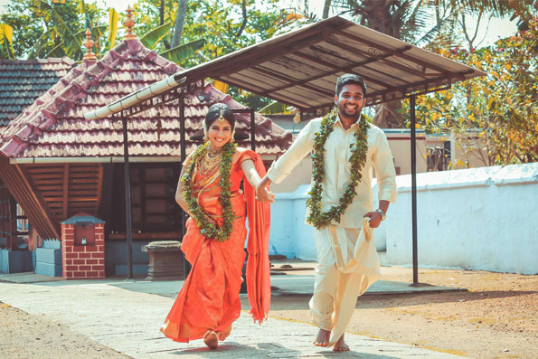 Wedding photography Cochin