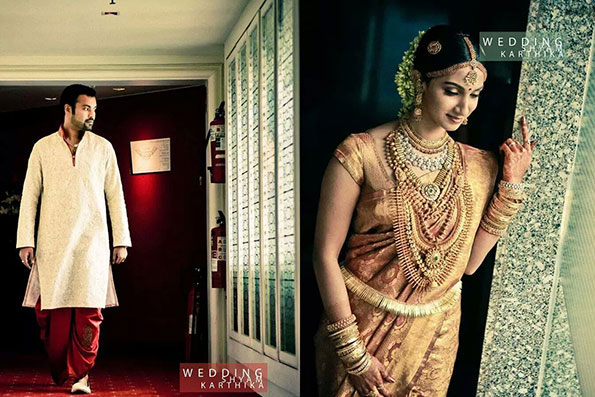 Kerala wedding photos