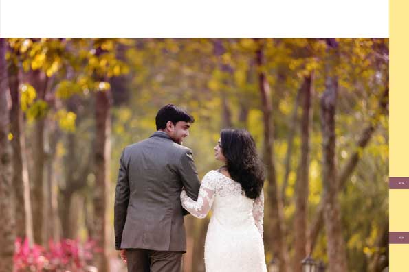 Wedding photographers in Cochin