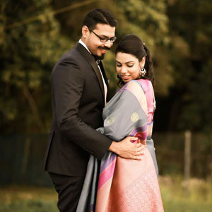 Christian wedding photography Cochin