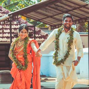 Wedding photographers in Kerala